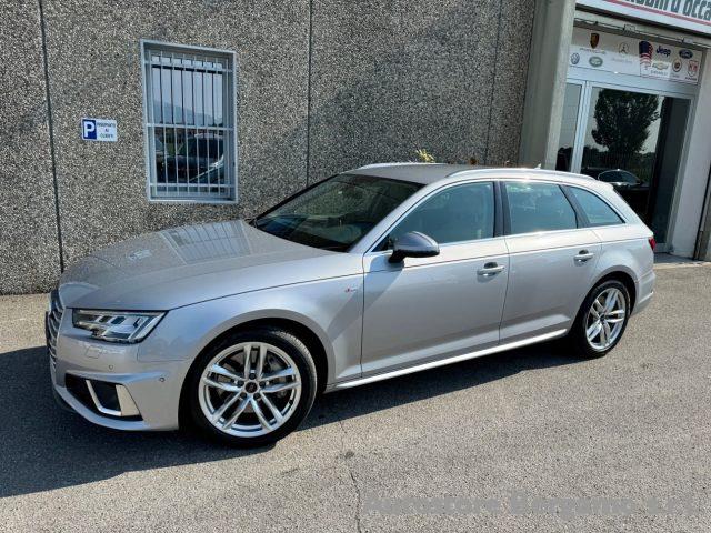 AUDI A4 AVANT Avant 45 TFSI quattro S tronic quattro editionFULL