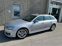 AUDI A4 AVANT Avant 45 TFSI quattro S tronic quattro editionFULL