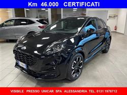 FORD PUMA 1.0 ibrida/benzina 125cv.  ST-Line X ,Km 46.000