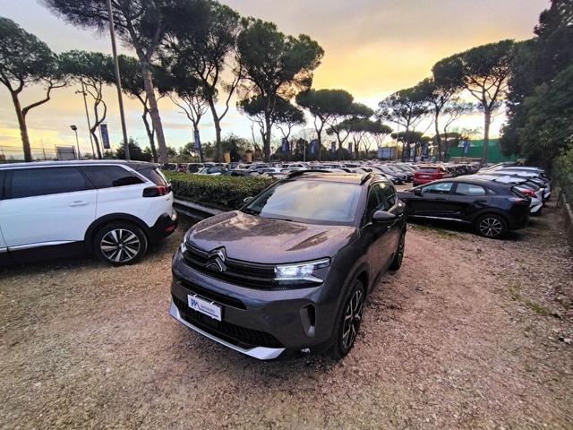 CITROEN C5 AIRCROSS 1.5cc SHINE EAT8 131cv ANDROID/CARPLAY NAVI TELEC.