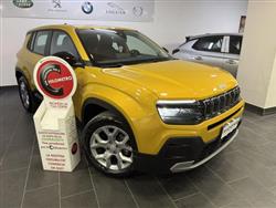 JEEP AVENGER 1.2 Turbo 100 CV Altitude