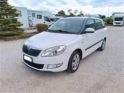 SKODA Fabia Station Wagon 1.6 tdi cr Ambition (style) 90cv