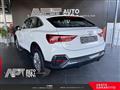 AUDI Q3 Sportback 35 1.5 tfsi s-tronic