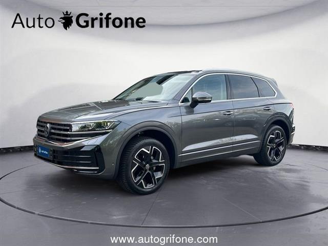 VOLKSWAGEN TOUAREG III 2024 3.0 V6 tdi scr Elegance 231cv auto