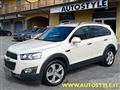 CHEVROLET CAPTIVA 2.2 VCDi *7POSTI* 184CV AUTOMATICO 4WD LTZ 4x4