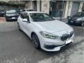 BMW Serie 1 118d Sport auto white version full