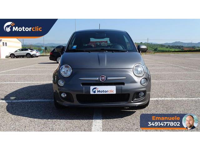 FIAT 500 1.2 "S"