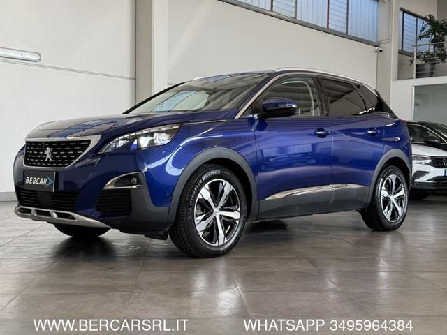 PEUGEOT 3008 BlueHDi 130 S&S Allure