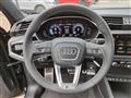 AUDI Q3 SPORTBACK SPB 35 TDI S tronic S line edition