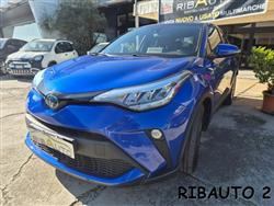 TOYOTA C-HR 1.8 Hybrid E-CVT Business