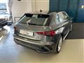 AUDI A3 SPORTBACK A3 SPB 35 TFSI S tronic S line edition