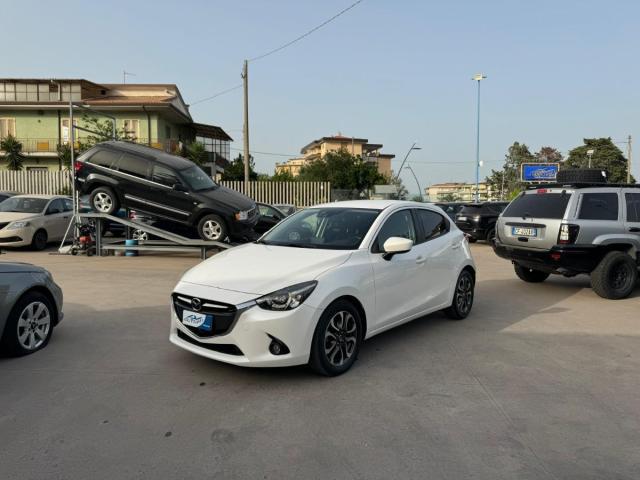 MAZDA Mazda2 1.5 105 CV Skyactiv-D Evolve