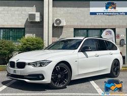 BMW SERIE 3 TOURING d Touring Sport aut.