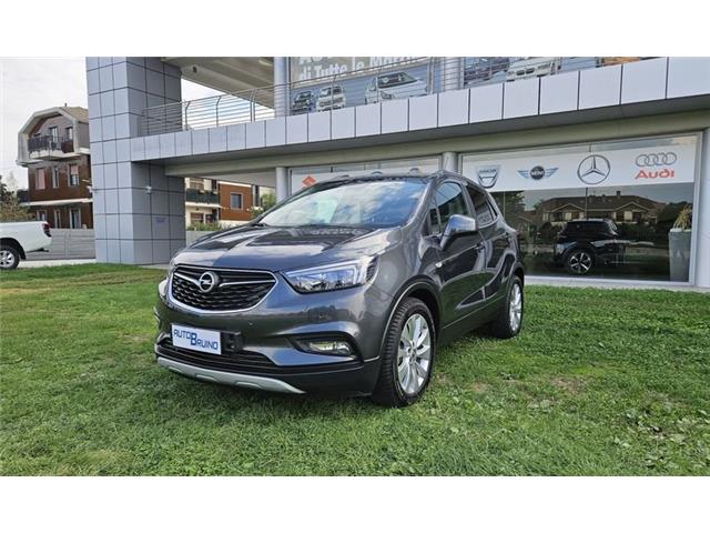 OPEL MOKKA X Mokka X 1.4 Turbo GPL Tech 140CV 4x2 Innovation