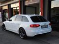 AUDI A4 AVANT Avant 2.0 TDI 150CV Automatica 18" Navi Crusie PDC