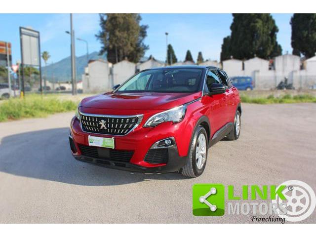 PEUGEOT 3008 BlueHDi 130 S&S Allure