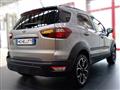 FORD EcoSport Active 125 cv - TOP DI GAMMA