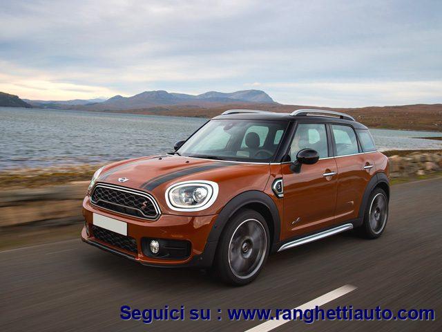 MINI COUNTRYMAN HYBRID 1.5 Cooper SE Countryman ALL4 Automatica