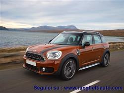 MINI COUNTRYMAN HYBRID 1.5 Cooper SE Countryman ALL4 Automatica