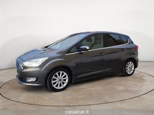 FORD C-MAX 1.5 TDCi 120CV Start&Stop Titanium