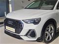 AUDI Q3 SPORTBACK SPB 35 TDI quattro S tronic S line edition da?469