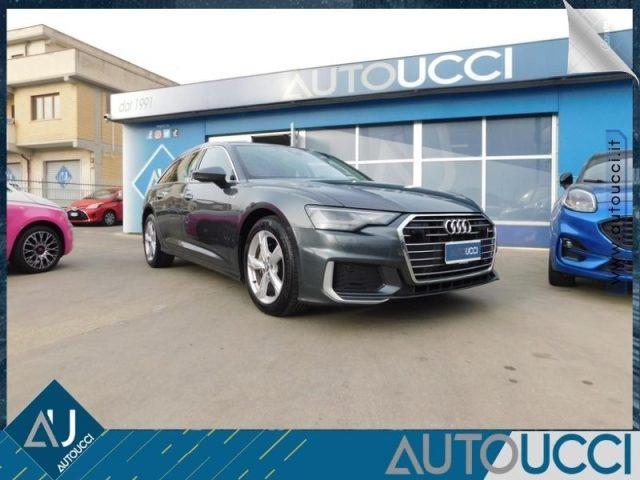 AUDI A6 Avant 40 2.0 TDI S tronic AT Sport Carplay Navi