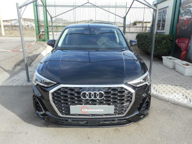 AUDI Q3 SPORTBACK AUDI Q3 SPB 35 TDI quattro S line edition