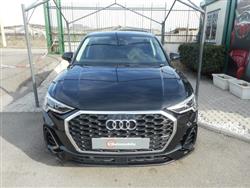 AUDI Q3 SPORTBACK AUDI Q3 SPB 35 TDI quattro S line edition