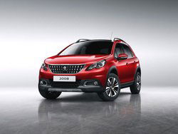 PEUGEOT 2008 (2013) 1° serie BlueHDi 100 S&S Allure