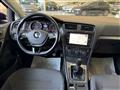 VOLKSWAGEN GOLF 1.6 TDI 115 CV 5p. Business BlueMotion Technology