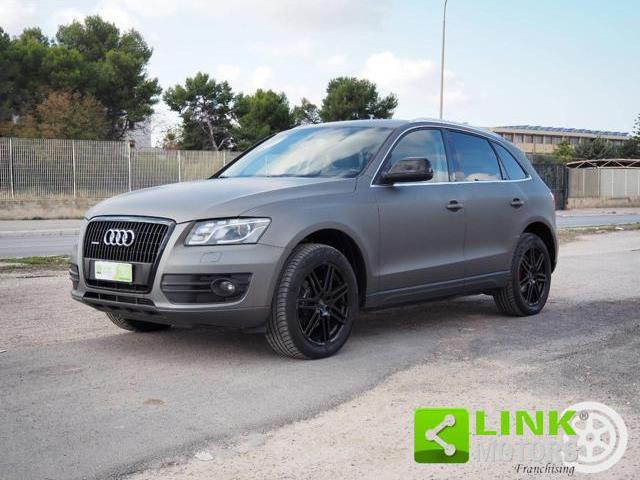 AUDI Q5 2.0 TDI 163 CV quattro S tronic