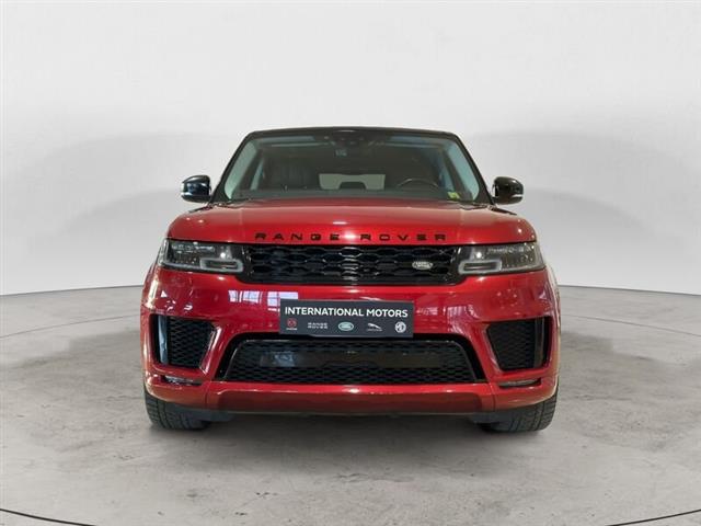 LAND ROVER RANGE ROVER SPORT Range Rover Sport 3.0 TDV6 HSE Dynamic