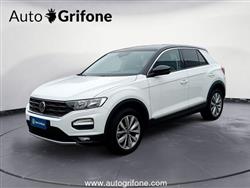 VOLKSWAGEN T-ROC Diesel 2.0 tdi Style 115cv