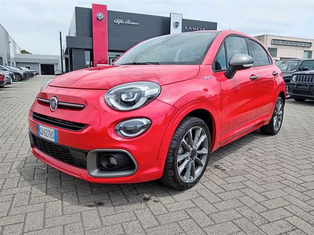 FIAT 500X 1.6 MultiJet 120 CV DCT Sport