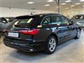 AUDI A4 AVANT Avant 35 TDI S-tronic *TAGLIANDI*UNICO PROP.*