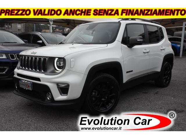 JEEP RENEGADE 4XE 1.3 T4 190CV PHEV 4xe AT6 LIMITED **LED**CARPLAY**