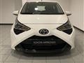 TOYOTA AYGO 1.0 VVT-i 72 CV 5 porte x-play