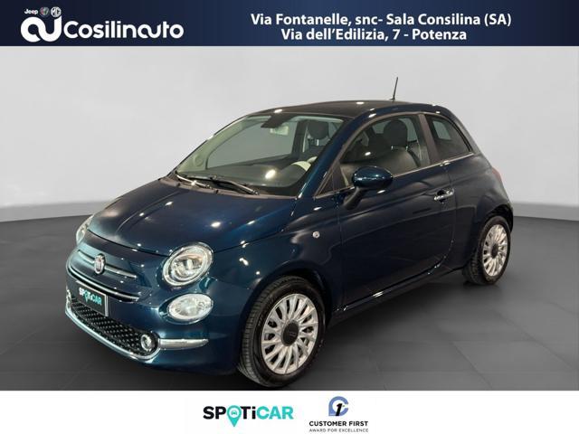 FIAT 500C 1.0 Hybrid Dolcevita MY23