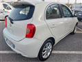 NISSAN MICRA 1.2 12V 5 porte Acenta TPMS km 92000