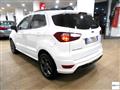 FORD EcoSport 1.0 EcoBoost 125 CV S&S ST-Line