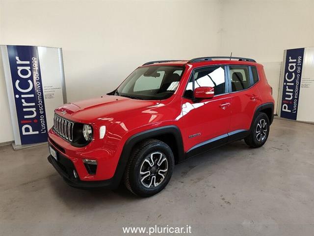 JEEP RENEGADE 1.6 Mjt 120 CV Longitude