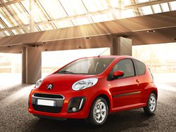 CITROEN C1 1.0 3 porte Seduction