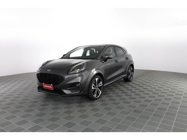 FORD PUMA 1.0 EcoBoost Hybrid 125 CV S&S aut. ST-Line X