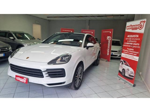 PORSCHE Cayenne 3.0 tiptronic