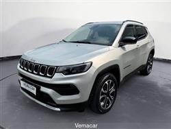 JEEP COMPASS 4XE Compass 1.3 Turbo T4 190 CV PHEV AT6 4xe Limited