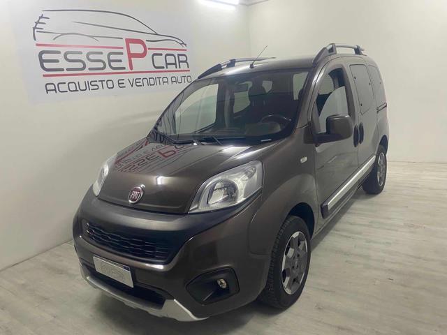 FIAT QUBO 1.3 MJT 95 CV Trekking