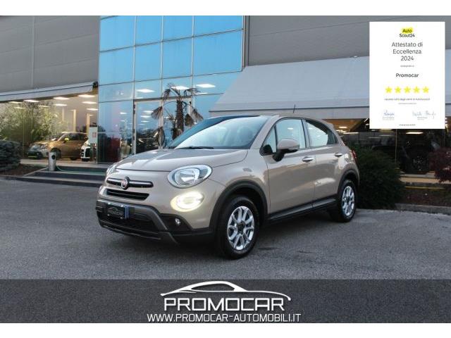 FIAT 500X 1.3 MTJ 95 CV CITY CROSS *UNIPROP*NAVI*