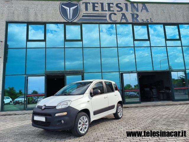 FIAT PANDA VAN 1.3 MJT 4x4 2 POSTI VAN