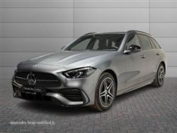 MERCEDES CLASSE C SW de Plug-in hybrid S.W. AMG Line Advanced Navi