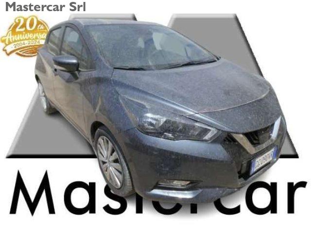 NISSAN MICRA 1.0 ig-t Eco Acenta Gpl - targa GG090VR -